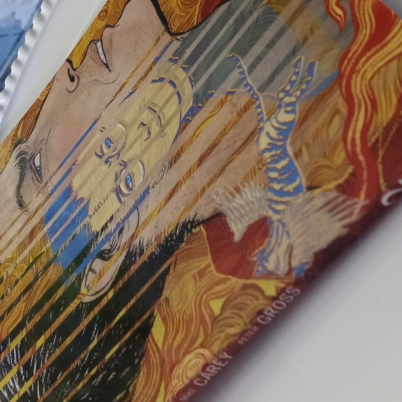 The Unwritten vol 2 DC comics vertigo by Mike Carey - Picture 4 of 4